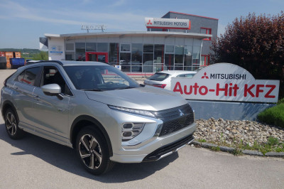 Mitsubishi Eclipse Cross Tageszulassung