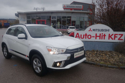 Mitsubishi ASX Gebrauchtwagen