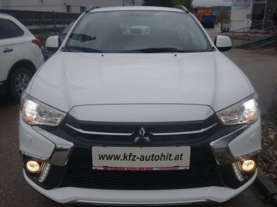 Mitsubishi ASX Gebrauchtwagen