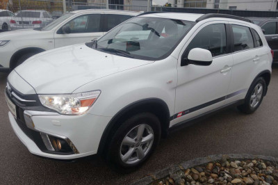 Mitsubishi ASX Gebrauchtwagen