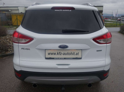 Ford Kuga Gebrauchtwagen