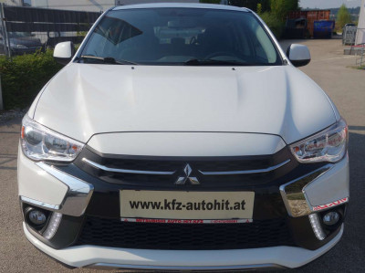 Mitsubishi ASX Gebrauchtwagen