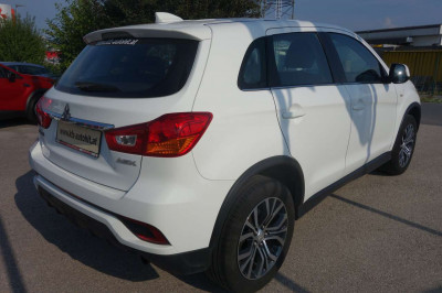 Mitsubishi ASX Gebrauchtwagen