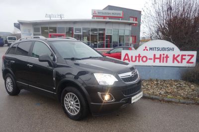 Opel Antara Gebrauchtwagen