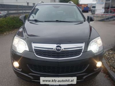 Opel Antara Gebrauchtwagen