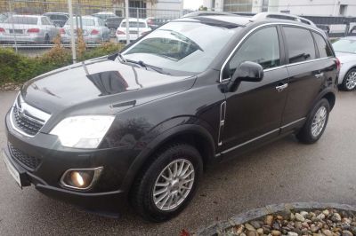 Opel Antara Gebrauchtwagen