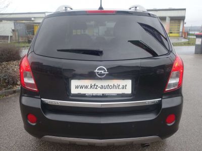 Opel Antara Gebrauchtwagen