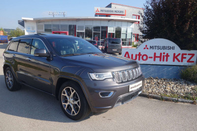 Jeep Grand Cherokee Gebrauchtwagen