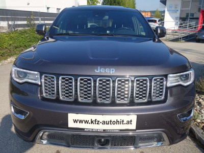 Jeep Grand Cherokee Gebrauchtwagen