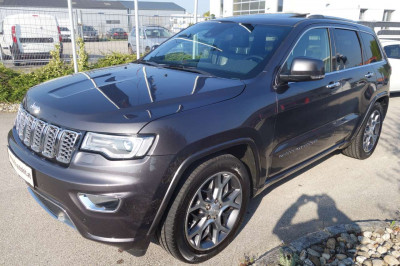 Jeep Grand Cherokee Gebrauchtwagen