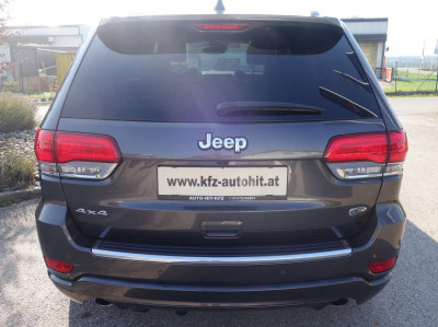 Jeep Grand Cherokee Gebrauchtwagen