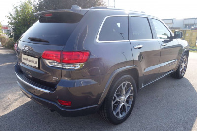 Jeep Grand Cherokee Gebrauchtwagen