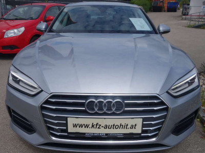 Audi A5 Gebrauchtwagen