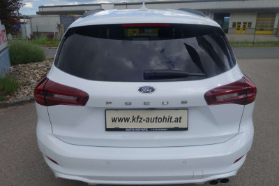 Ford Focus Tageszulassung