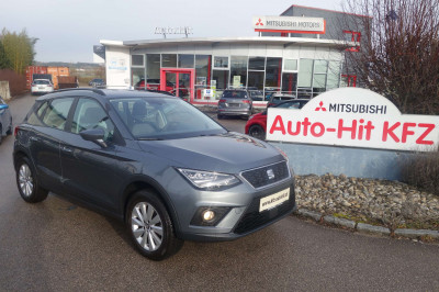 Seat Arona Gebrauchtwagen