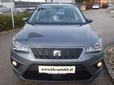 Seat Arona Gebrauchtwagen