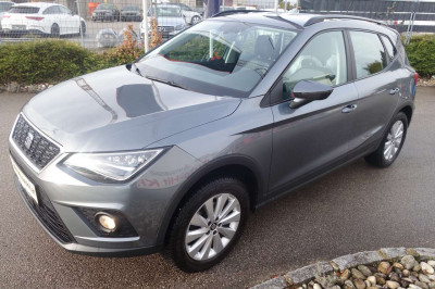 Seat Arona Gebrauchtwagen