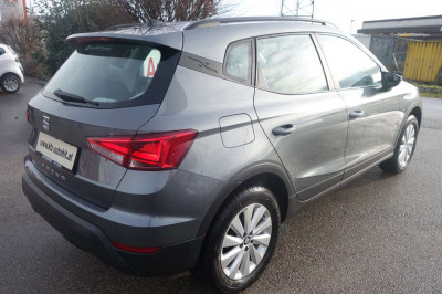 Seat Arona Gebrauchtwagen