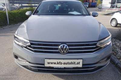 VW Passat Gebrauchtwagen