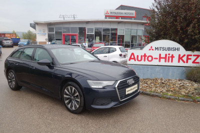 Audi A6 Gebrauchtwagen