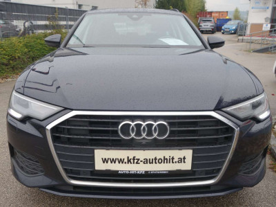 Audi A6 Gebrauchtwagen