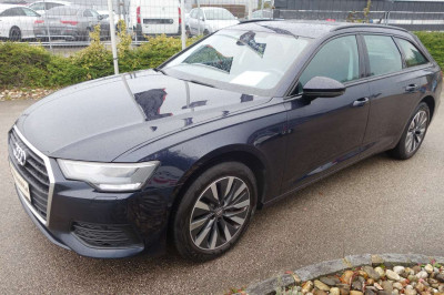 Audi A6 Gebrauchtwagen