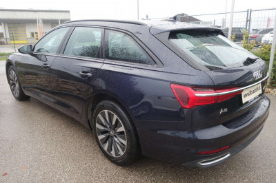 Audi A6 Gebrauchtwagen