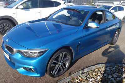 BMW 4er Gebrauchtwagen