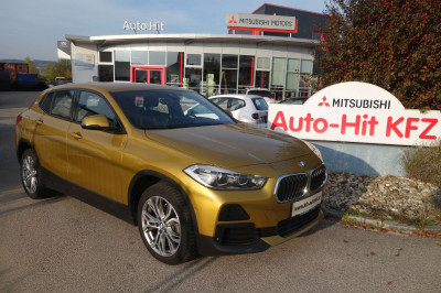 BMW X2 Gebrauchtwagen