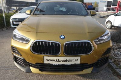 BMW X2 Gebrauchtwagen