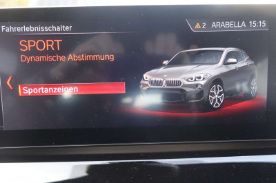 BMW X2 Gebrauchtwagen