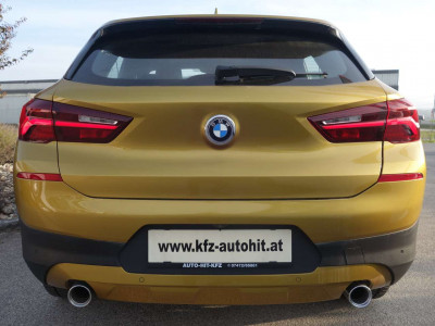 BMW X2 Gebrauchtwagen