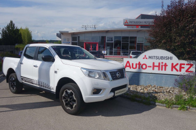 Nissan Navara Gebrauchtwagen