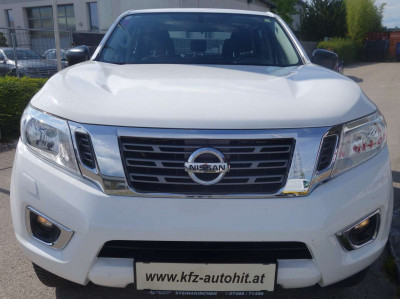 Nissan Navara Gebrauchtwagen