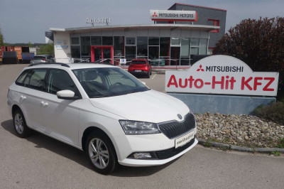 Skoda Fabia Gebrauchtwagen