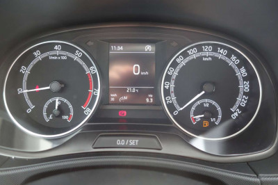 Skoda Fabia Gebrauchtwagen