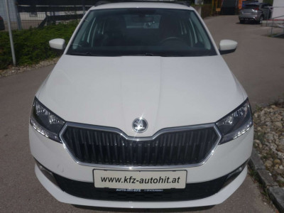 Skoda Fabia Gebrauchtwagen