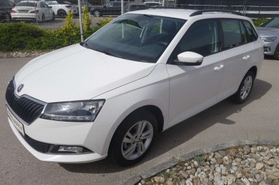 Skoda Fabia Gebrauchtwagen