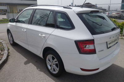 Skoda Fabia Gebrauchtwagen