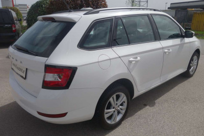 Skoda Fabia Gebrauchtwagen