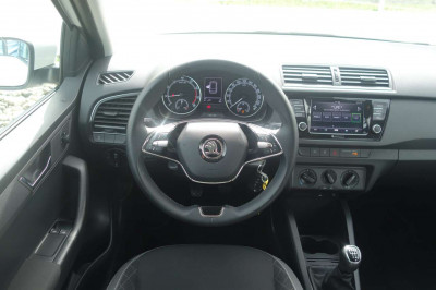 Skoda Fabia Gebrauchtwagen