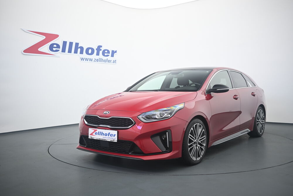 KIA ProCeed