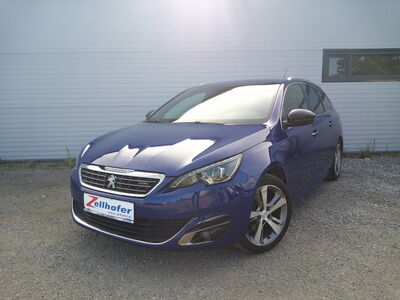 Peugeot 308 Gebrauchtwagen