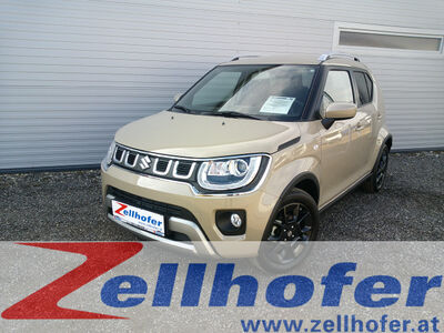 Suzuki Ignis Vorführwagen