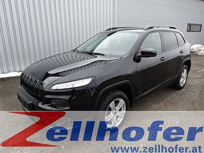 Jeep Cherokee Gebrauchtwagen