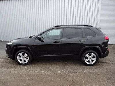 Jeep Cherokee Gebrauchtwagen