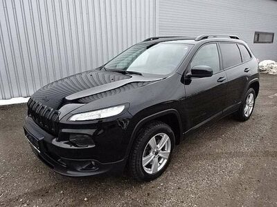 Jeep Cherokee Gebrauchtwagen