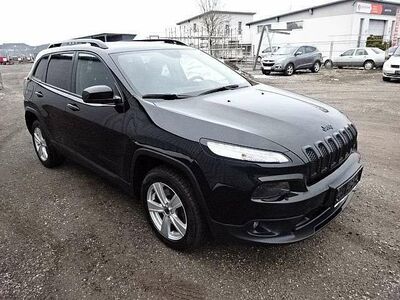 Jeep Cherokee Gebrauchtwagen