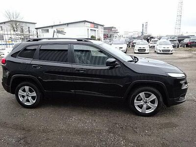 Jeep Cherokee Gebrauchtwagen