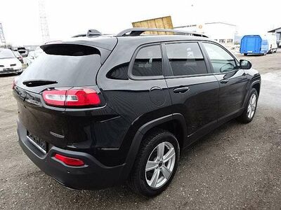 Jeep Cherokee Gebrauchtwagen